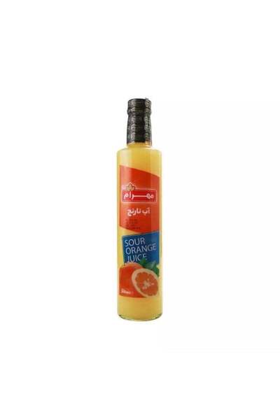 MAHRAM Sour Orange Juice for Seasoning Variety of Foods- 500ml