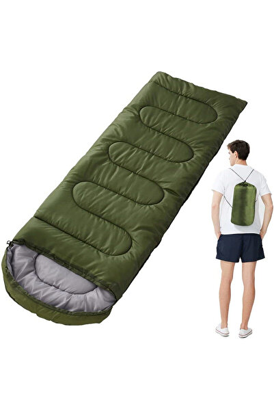 CampingLife Camping Sleeping Bag Lightweight Waterproof Backpacking Gear, 210...