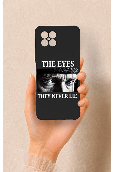 Vip Case Omix X600 Uyumlu Atatürk Eyes Desenli Silikon Kılıf