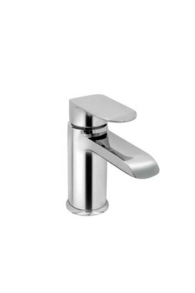 Somany Bathware SOMANY Rejoice Single Lever Basin Mixer - Stylish Chrome Bath...