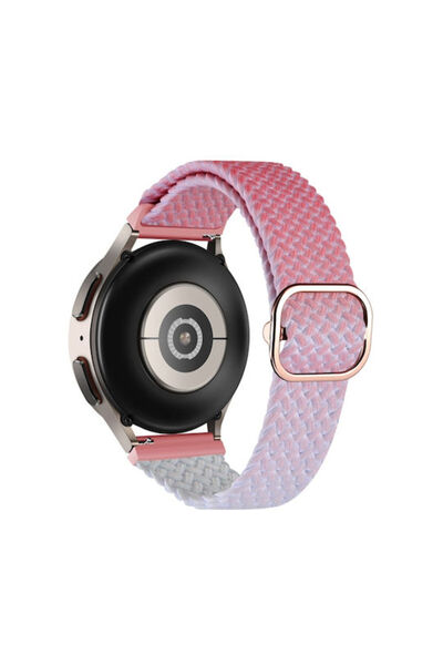 OEM Λουράκι νάιλον για Xiaomi Watch S1 46mm Watch S1 Active 47mm Ροζ