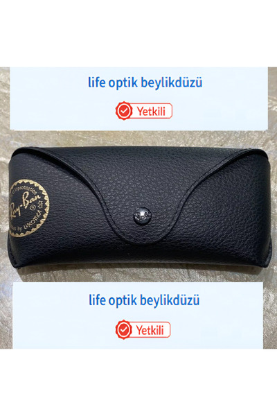 Ray-Ban RAYBAN GÜNEŞ GÖZLÜĞÜ KUTUSU SİYAH ÇITÇIT ORİJİNAL