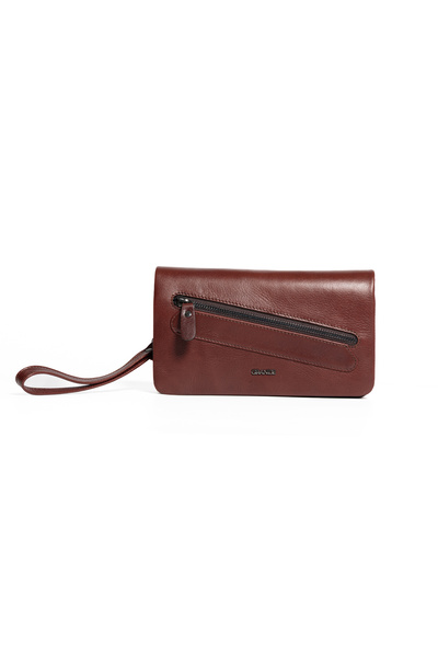Grande Men's 4272 Leather Handbag