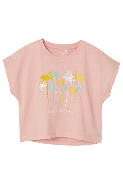 Name it Tricou cu mânecă scurtă pentru copii 146/152