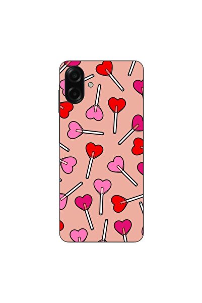 OEM Husa compatibila cu Samsung Galaxy A07 4G Silicon Gel Tpu Model Valentine...