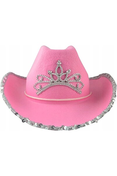 Korbi Palarie De Cowboy, Korbi, Material De Inalta Calitate, Inspirata Din Mo...