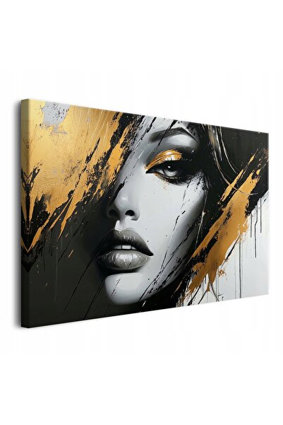 DecoWalls Tablou Canvas, Naklejkomania, Print Rezistent La Apa, Cernele Ecolo...