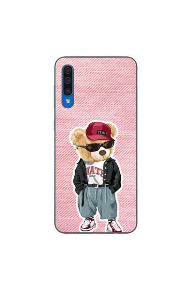 OEM Калъф, съвместим със Samsung Galaxy A30S, A50, от силиконов гел TPU, моде...