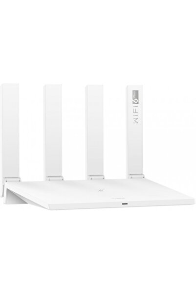 Kraft&dele Router wireless Huawei AX3 Nou WS7100-25 WIFI 802.11ax Alb