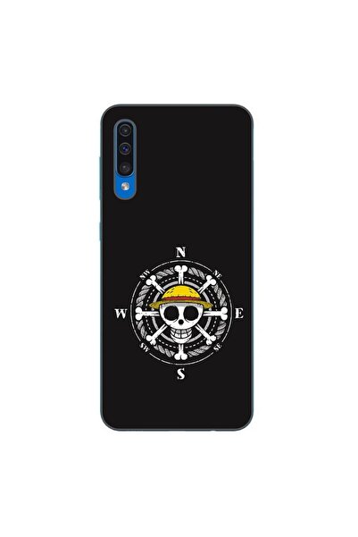 OEM Husa compatibila cu Samsung Galaxy A30S, A50 Silicon Gel Tpu Model One Pi...