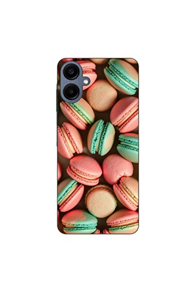 OEM Калъф, съвместим със Samsung Galaxy A06, силиконов гел TPU, с шарка  "Вку...