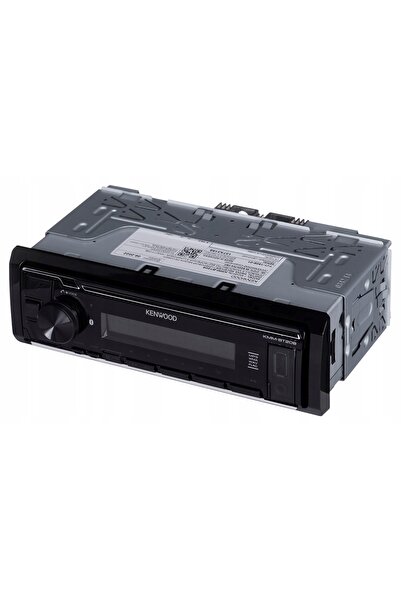 Kenwood Radio auto 1DIN KMM-BT209 Bluetooth USB AUX 4x50W