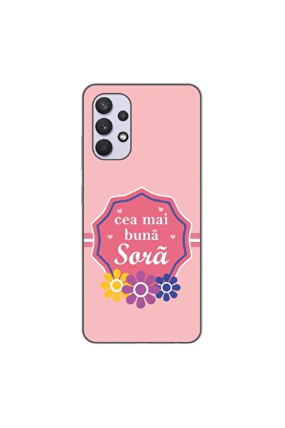 OEM Husa compatibila cu Samsung Galaxy A32 5G Silicon Gel Tpu Model Cea Mai B...