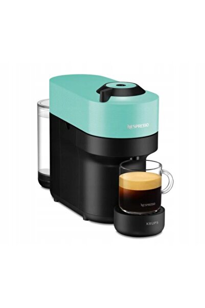 Krups CF6 Aparat de cafea espresso cu capsule Krups Vertuo Pop XN9204 Nespres...