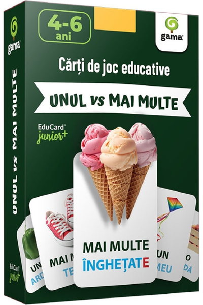 Editura Gama Învață... Unul împotriva Multor, - Editura Gama