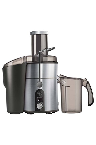 Sencor Blender SJE 5050SS 2L 1200W 5 Trepte de viteză Afișaj LCD Argintiu