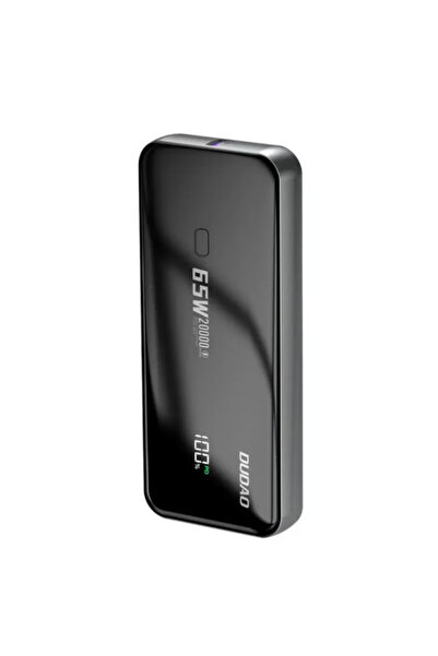 DUDAO Baterie Externă Powerbank K65, Capacitate 20000mAh, Putere 65W Fast Cha...