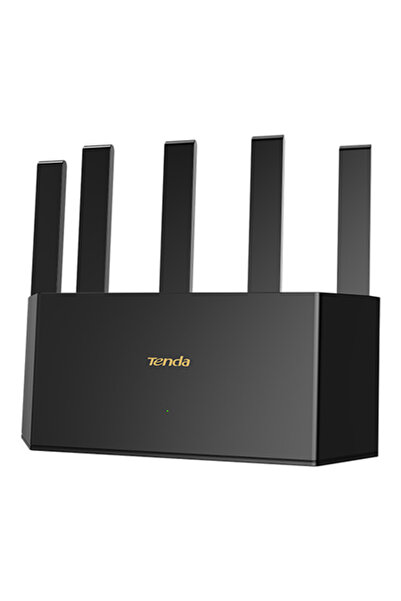 Tenda Router wireless Wi-Fi 7, 5100 Mbps, Dual-Band, 2.5G WAN/LAN