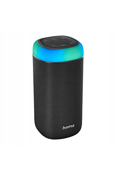 Hamamboğazı Boxă portabilă Bluetooth Hama Shine 2.0 30W Reîncărcabilă Albă