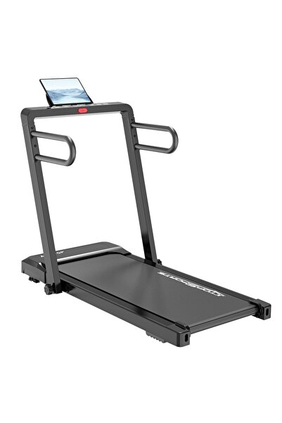 miracle fitness Body Strong Walking Pad 2 IN 1 Folding Treadmill JC-690F