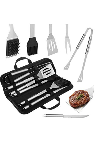 varioshop Set de grătar 6 piese VarioShop ®