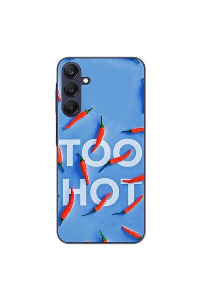OEM Husa compatibila cu Samsung Galaxy A25 5G Silicon Gel Tpu Model Mesaj Too...