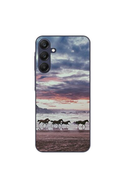OEM Husa compatibila cu Samsung Galaxy A25 5G Silicon Gel Tpu Model Cai Alergand