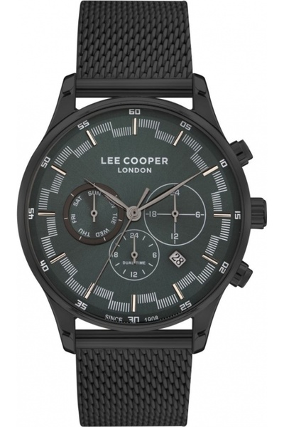 Lee Cooper Ceas bărbătesc LC07519.690, albastru marin, elegant — ideal ca un ...