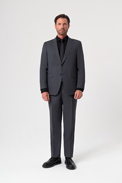 Velvarde 4 Drop Anthracite Suit