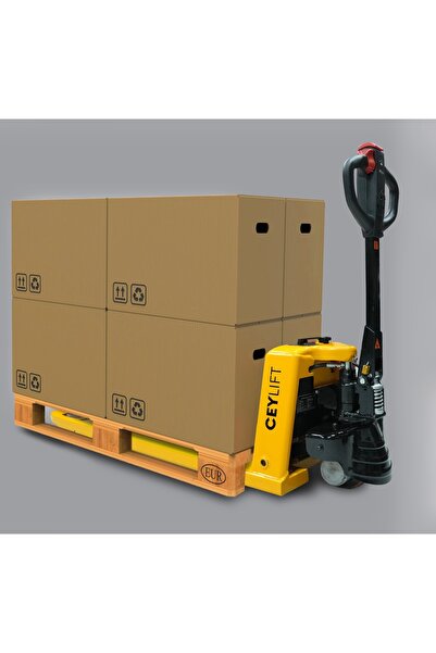 CEYLIFT 2 Ton Lityum İyon Akülü Transpalet