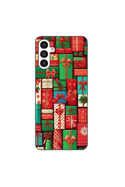 OEM Husa compatibila cu Samsung Galaxy A13 5G Silicon Gel Tpu Model Xmas Gift...