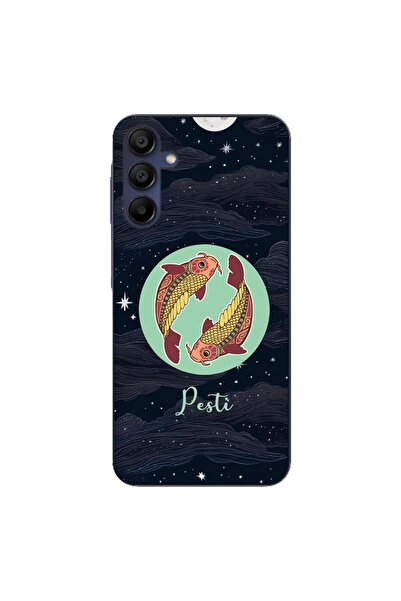 OEM Θήκη συμβατή με Samsung Galaxy A15 4G 5G Σιλικόνης Τζελ TPU με σχέδιο Ωρο...