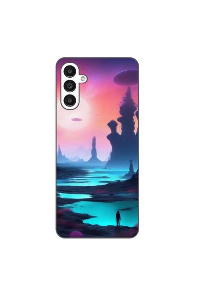OEM Θήκη συμβατή με Samsung Galaxy A13 5G Σιλικόνης Τζελ TPU Μοντέλο Mystic P...