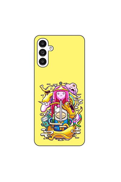 OEM Husa compatibila cu Samsung Galaxy A14 4G, A14 5G Silicon Gel Tpu Model A...