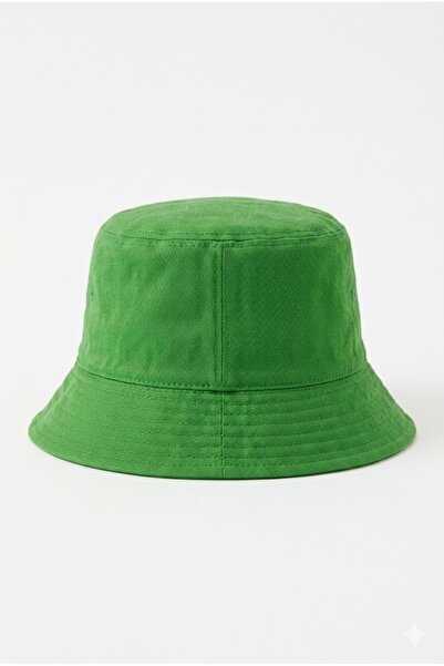Belifanti Collection Pălărie verde tip găleată Pălărie de pescar Pălărie tip ...
