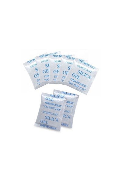 OEM Pliculețe de reîncărcare cu silicagel desicant 15g 100 bucăți/set Anti-um...