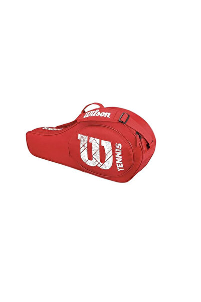 Wilson 3 lü Junior Tenis Raketi Çantası (WRZ821603)