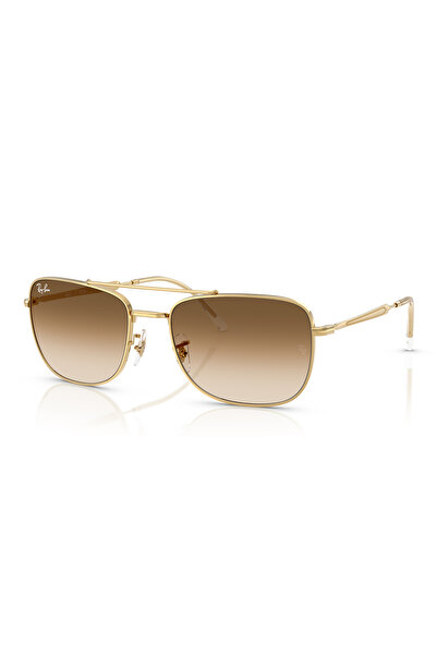 Ray-Ban Rb3755 001/51 59 Unisex Sunglasses