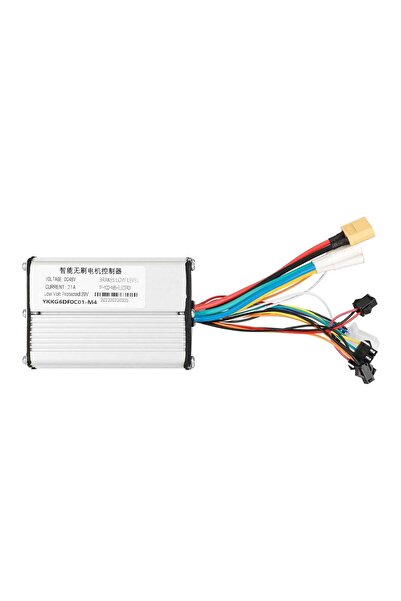 Kugoo Controler 48V 21A pentru motor fără perii M4, pentru scuter electric, c...