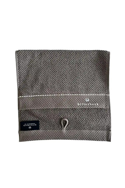 Billerbeck Prosop de baie, 70x140 cm, 100% bumbac, Billerbeck, gri