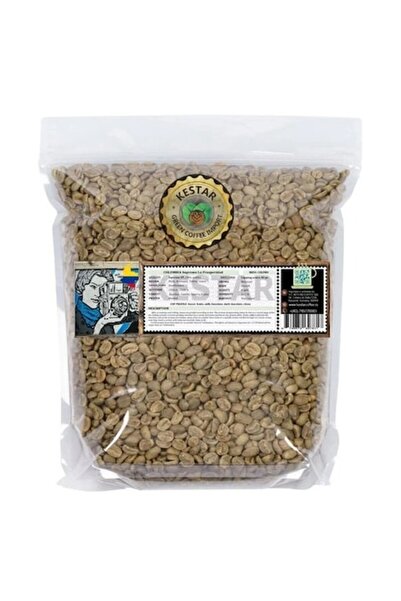 KESTAR Cafea de specialitate, neprăjită, COLUMBIA Supremo La Prosperidad (Can...