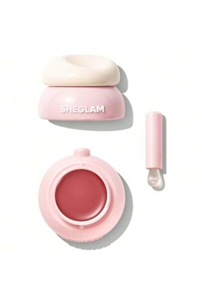 SHEGLAM Hydra Jelly Lip Balm by Shecalam -Guava Glow