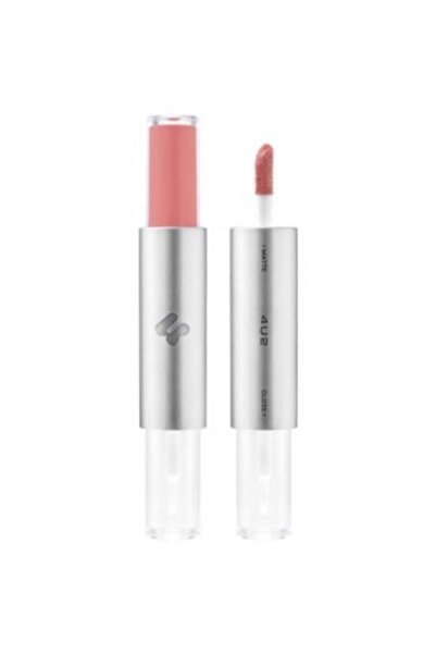 4U2 For You to Go There Matte and Glow Lipstick - 2g |   No. 05 Sweet & Salty