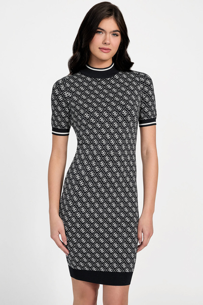 Guess Ss High School Women's Knitwear Dress