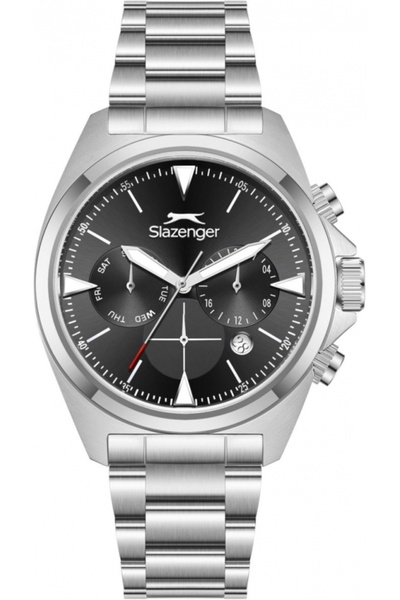 Slazenger Ceas de modă pentru bărbați SL.09.2527.2.01 — oțel inoxidabil