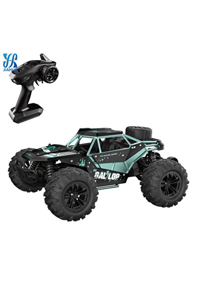 China High-speed RC Car 2.4 GHz 4 WD Remote Control Car 35 km/h Off-road Raci...