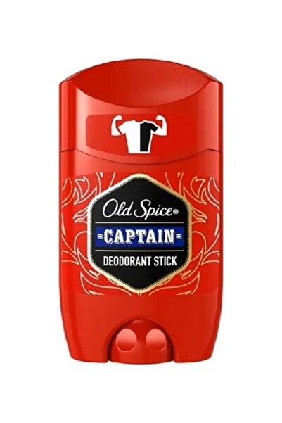 Old Spice Deodorant Stick Captain Red 50ml