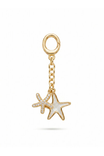 Rüzgar Alaz Bikini Charm Starfish