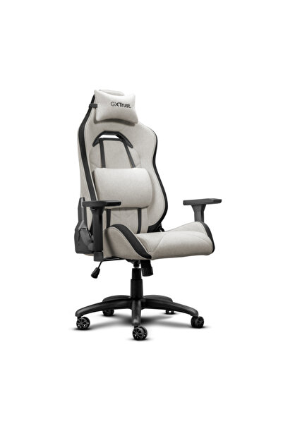 Trust Scaun de gaming GXT 723B Ruya, Material textil, Reglabil pe înălțime, 1...