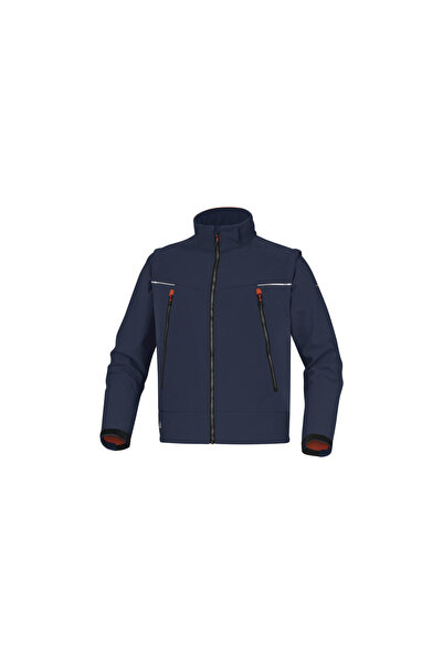 Delta Plus BLUZĂ SOFT SHELL DIN POLIESTER ȘI ELASTAN, 3 STRATURI LAMINATE